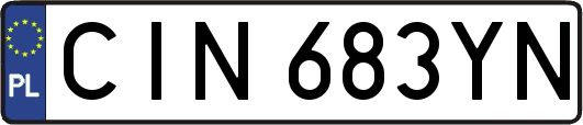 CIN683YN