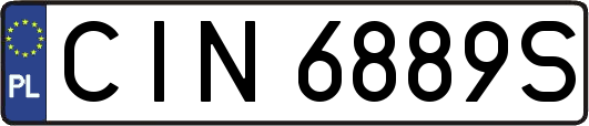 CIN6889S