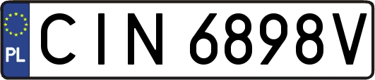 CIN6898V