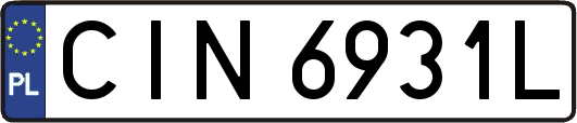 CIN6931L