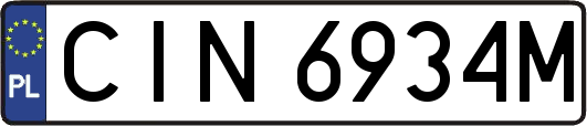 CIN6934M