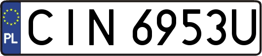 CIN6953U