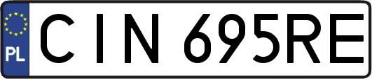 CIN695RE