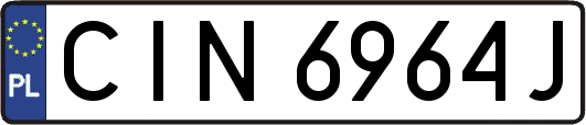 CIN6964J