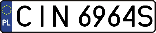 CIN6964S