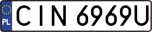 CIN6969U