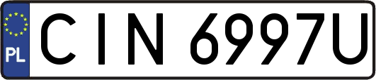 CIN6997U