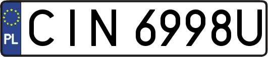 CIN6998U