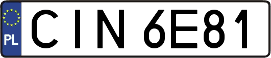 CIN6E81
