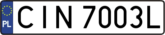 CIN7003L