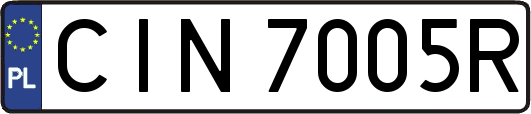 CIN7005R