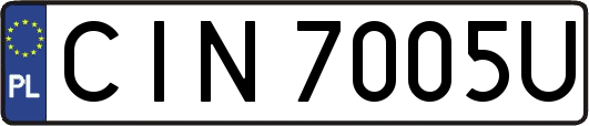 CIN7005U