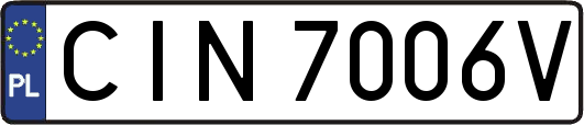 CIN7006V