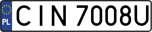CIN7008U