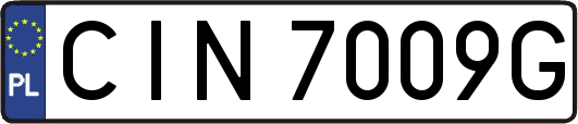 CIN7009G