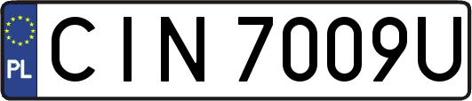 CIN7009U
