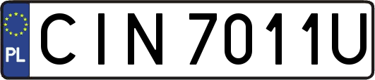 CIN7011U