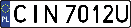 CIN7012U