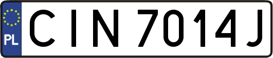 CIN7014J