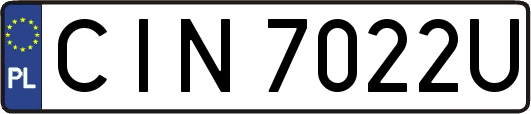 CIN7022U