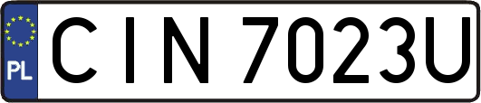 CIN7023U