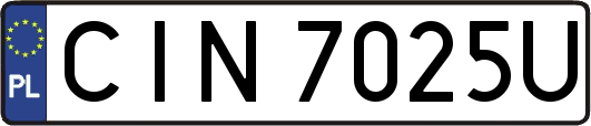 CIN7025U