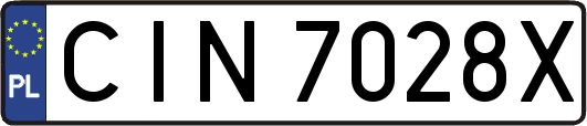 CIN7028X
