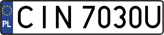 CIN7030U