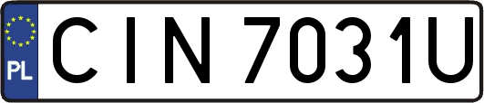 CIN7031U