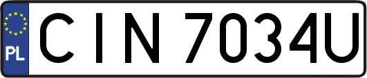 CIN7034U