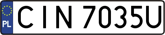 CIN7035U