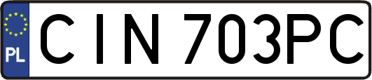CIN703PC