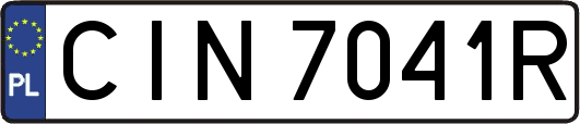 CIN7041R