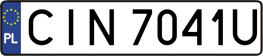 CIN7041U