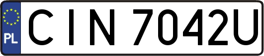 CIN7042U
