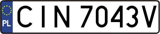 CIN7043V