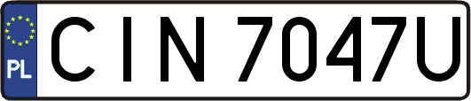 CIN7047U