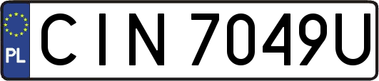 CIN7049U