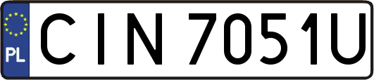 CIN7051U