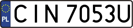 CIN7053U