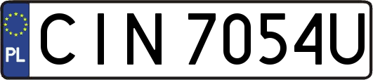CIN7054U