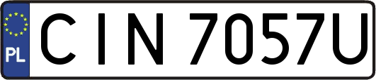 CIN7057U