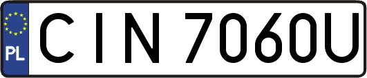 CIN7060U