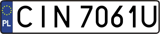 CIN7061U