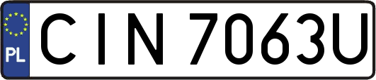 CIN7063U