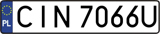 CIN7066U