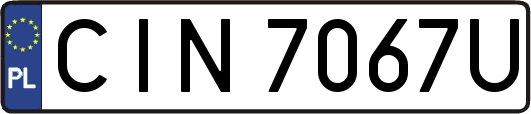 CIN7067U