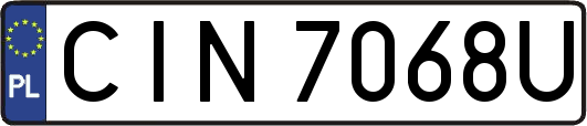 CIN7068U