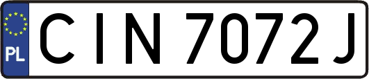 CIN7072J