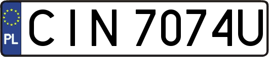 CIN7074U